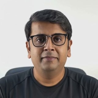 Bhaskar Anand, founder of HireIQ Pro